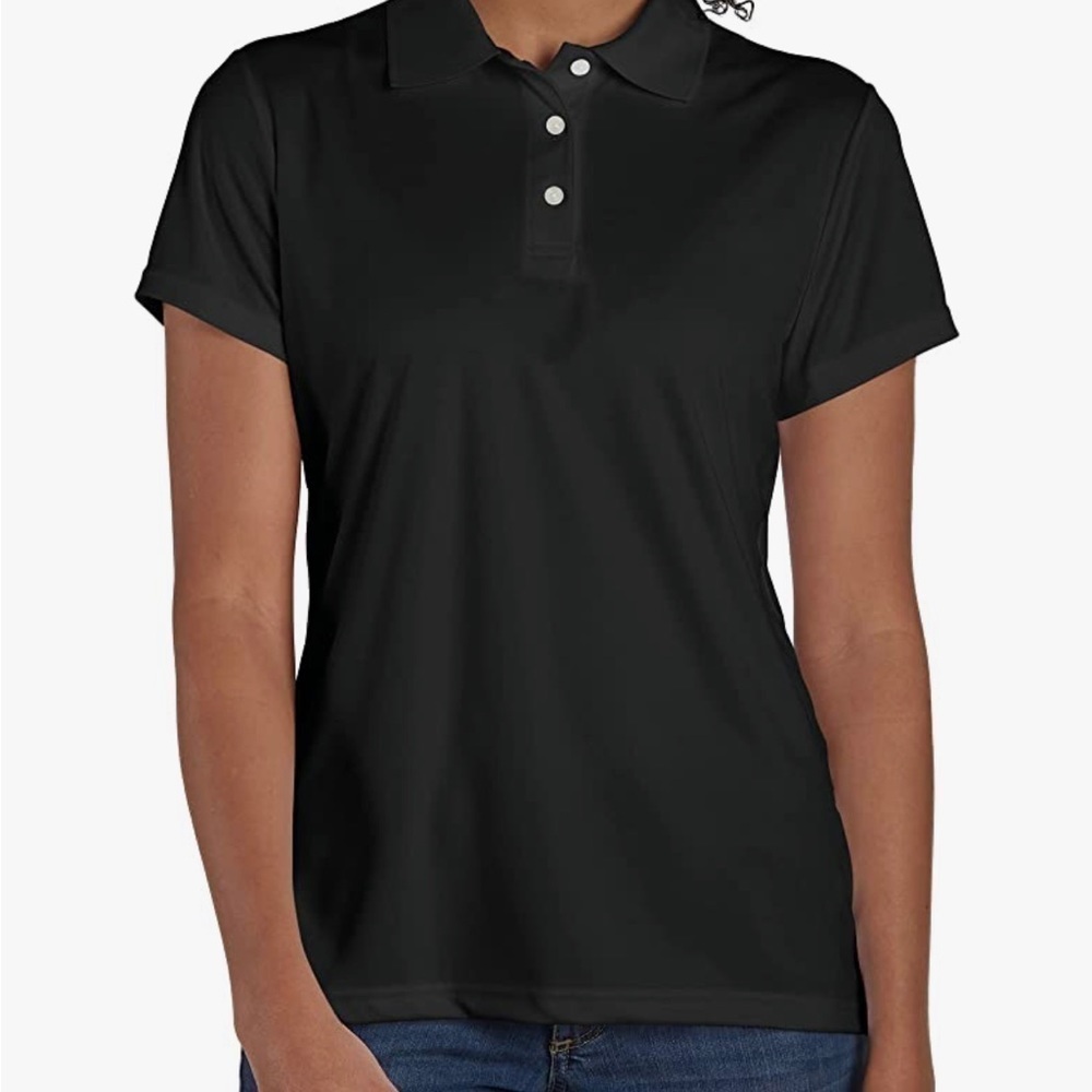 Hanes Cool Dri Polo